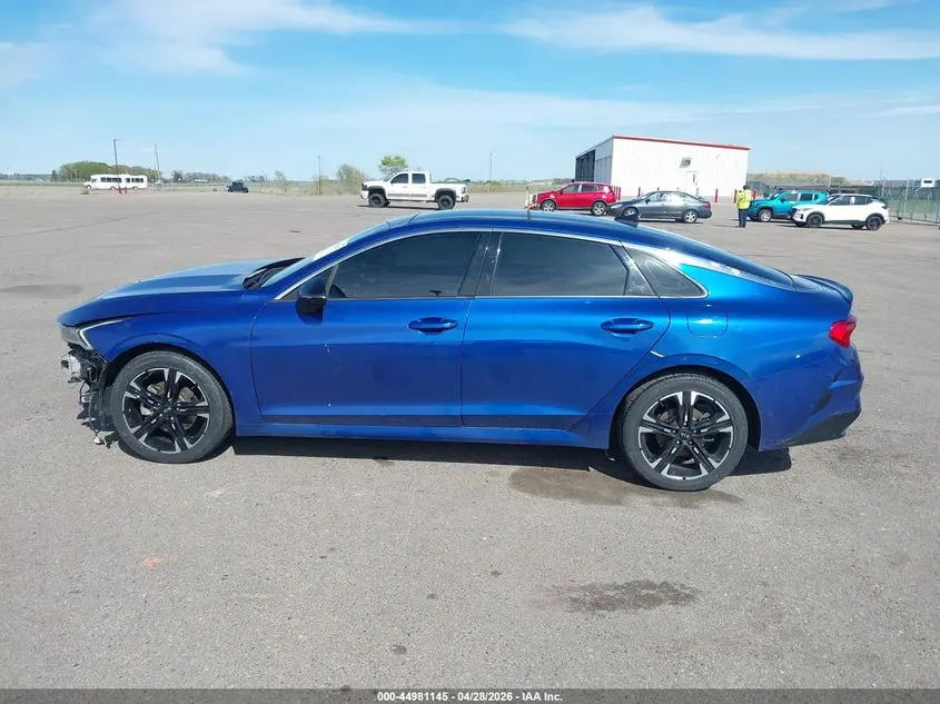2021 KIA K5 GT-LINE