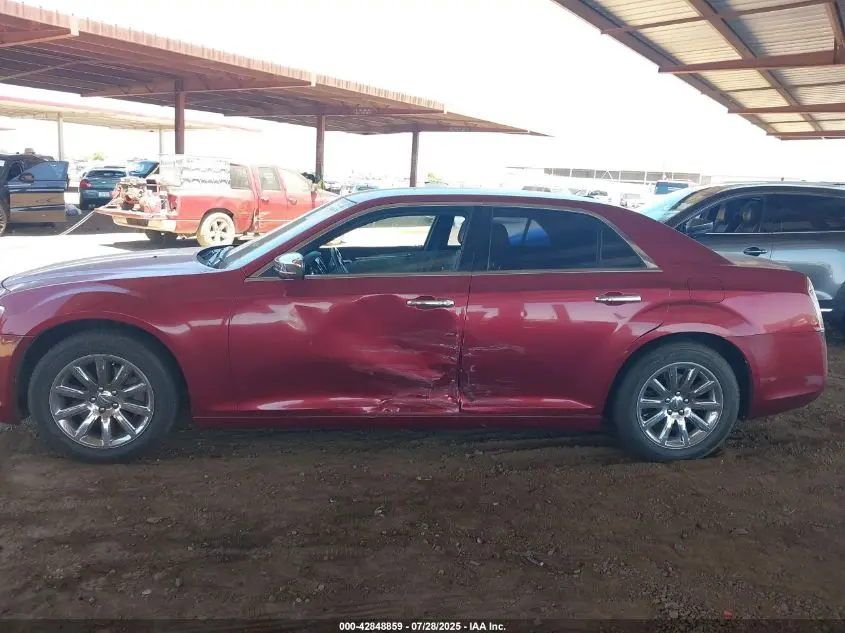 2011 CHRYSLER 300 LIMITED