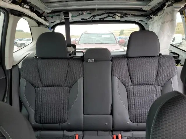 2022 SUBARU FORESTER PREMIUM  