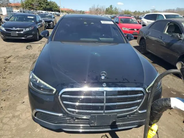 2021 MERCEDES-BENZ S 580 4MATIC  