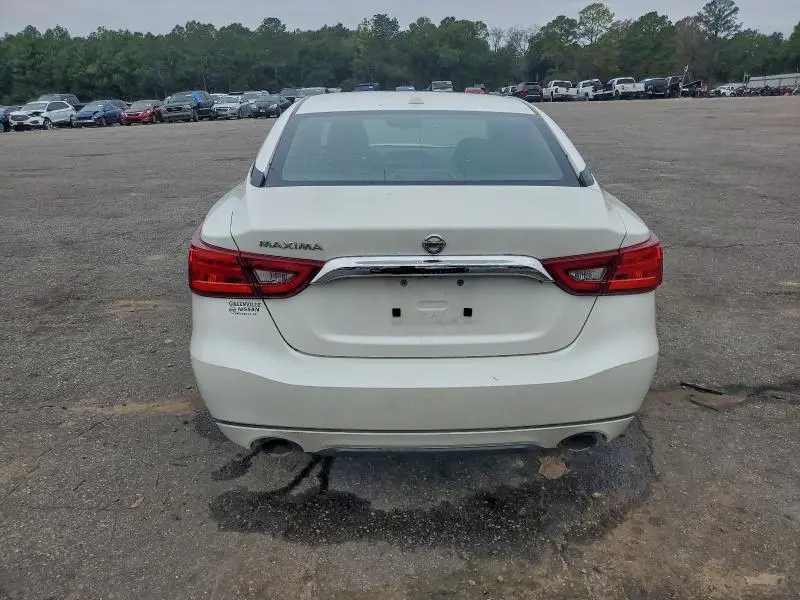2016 NISSAN MAXIMA 3.5S  