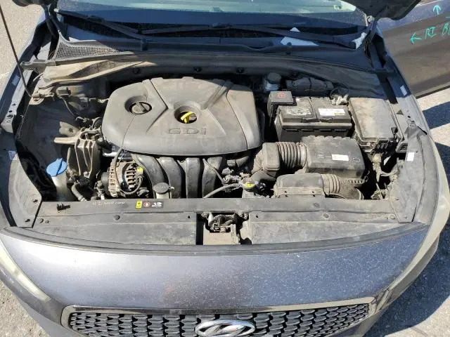 2018 HYUNDAI ELANTRA GT   