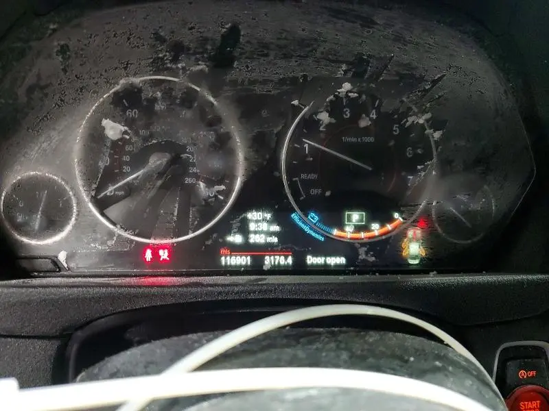 2013 BMW 328 XI SULEV  