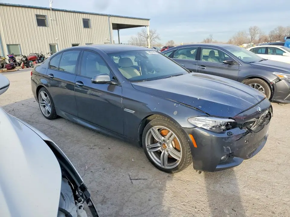 2016 BMW 535 XI  