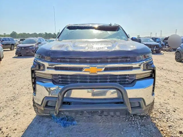 2020 CHEVROLET SILVERADO K1500 LT  