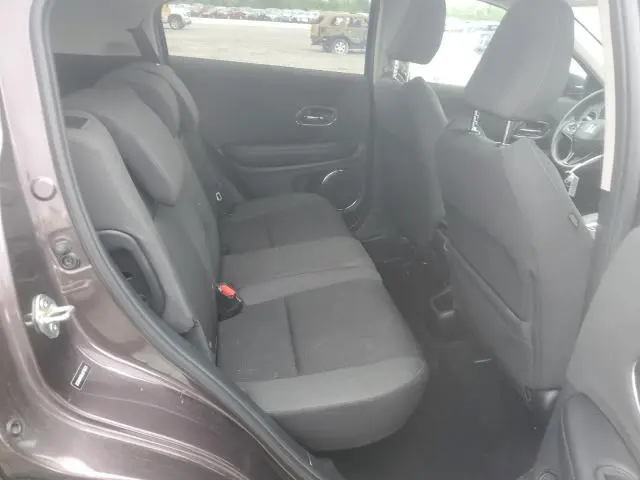 2020 HONDA HR-V EX  