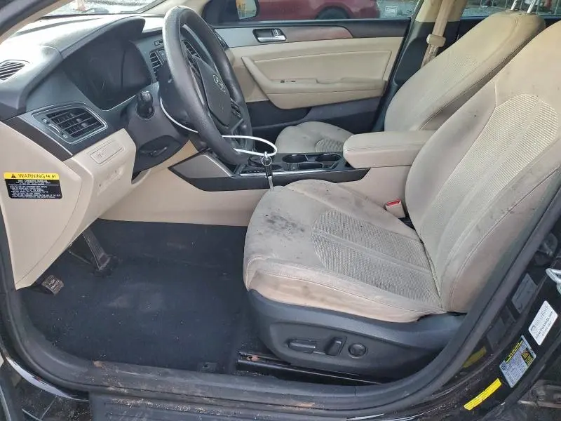 2015 HYUNDAI SONATA SPORT  