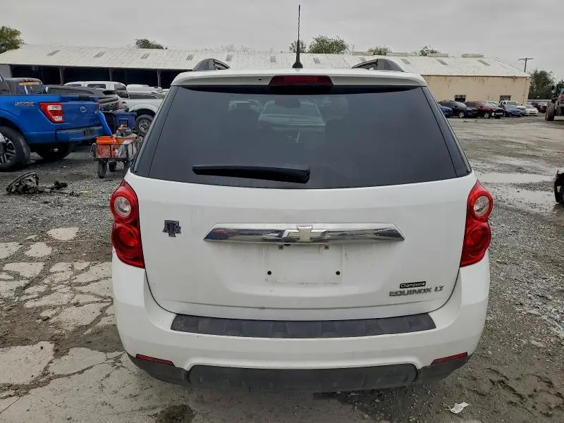 2012 CHEVROLET EQUINOX LT  