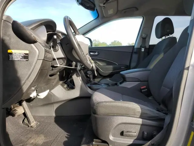 2013 HYUNDAI SANTA FE GLS  