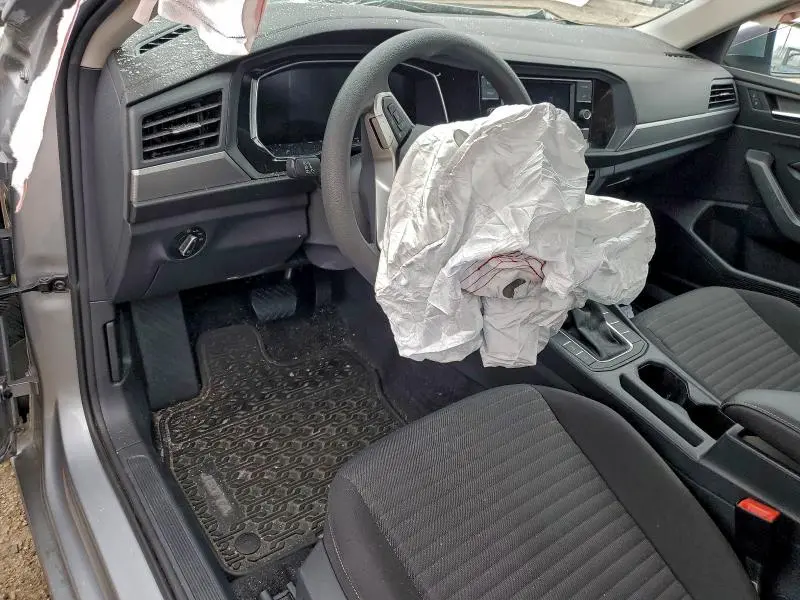 2023 VOLKSWAGEN JETTA S  