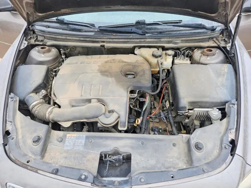 2012 CHEVROLET MALIBU LS  