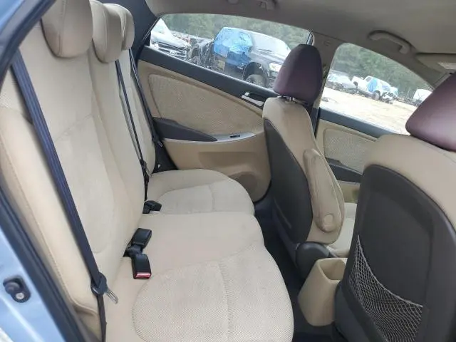 2012 HYUNDAI ACCENT GLS  