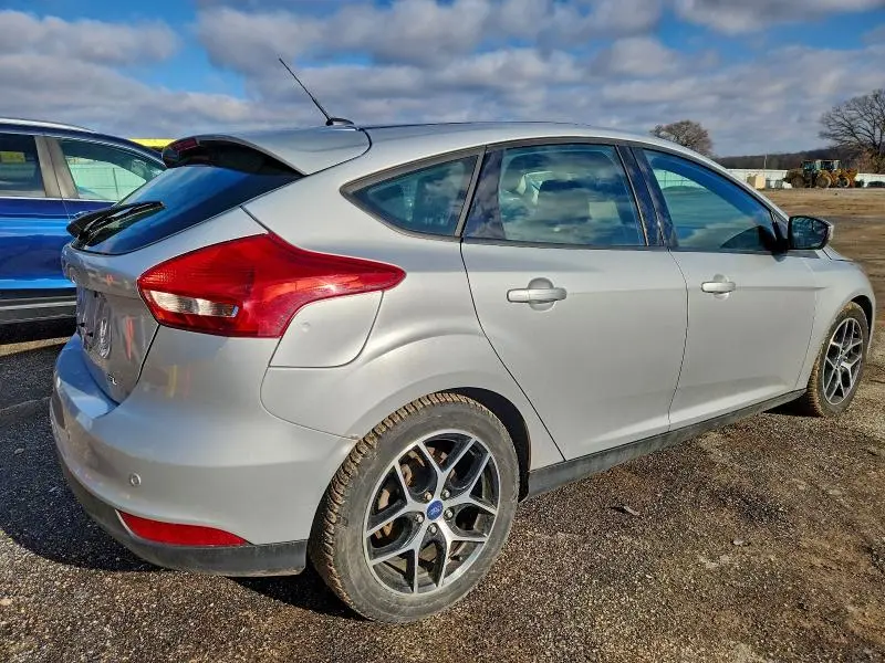 2018 FORD FOCUS SEL  