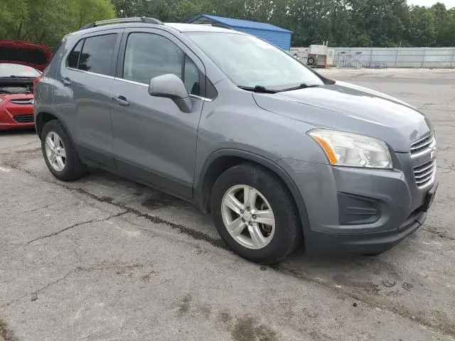 2015 CHEVROLET TRAX 1LT  