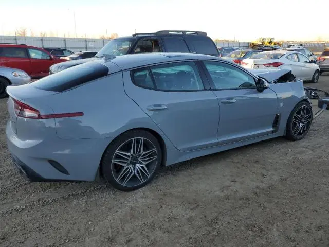 2022 KIA STINGER GT2  
