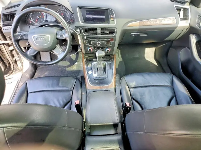 2014 AUDI Q5 PREMIUM PLUS  