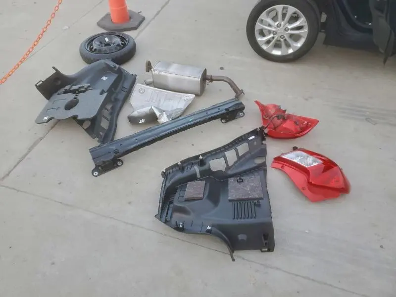 2021 CHEVROLET SPARK 1LT  