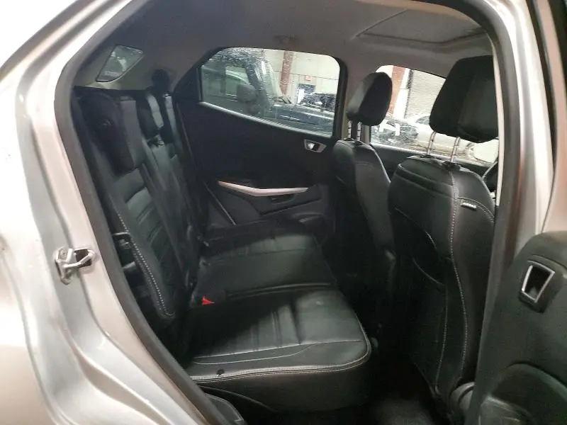 2022 FORD ECOSPORT TITANIUM  