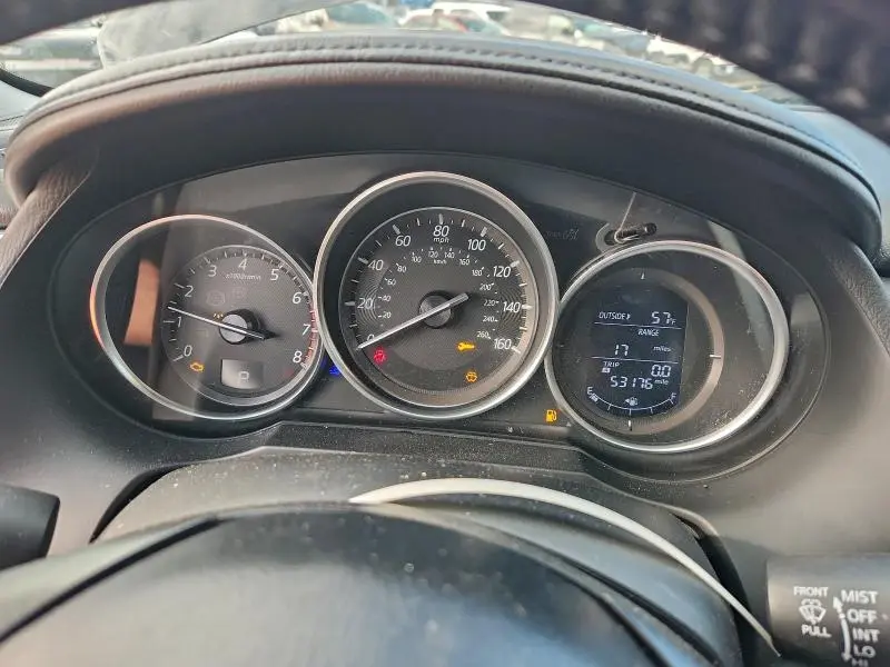 2016 MAZDA 6 TOURING  