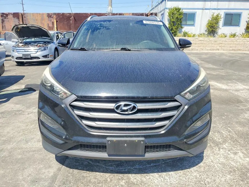 2016 HYUNDAI TUCSON   