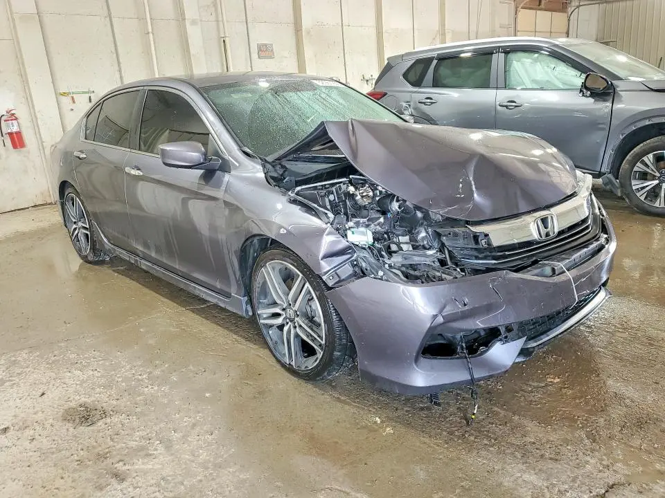 2016 HONDA ACCORD SPORT  