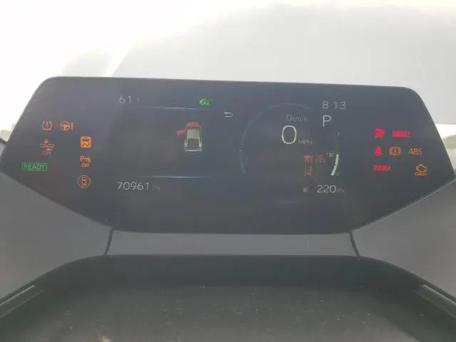 2023 TOYOTA PRIUS LE  