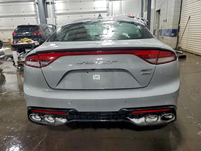2022 KIA STINGER GT1  