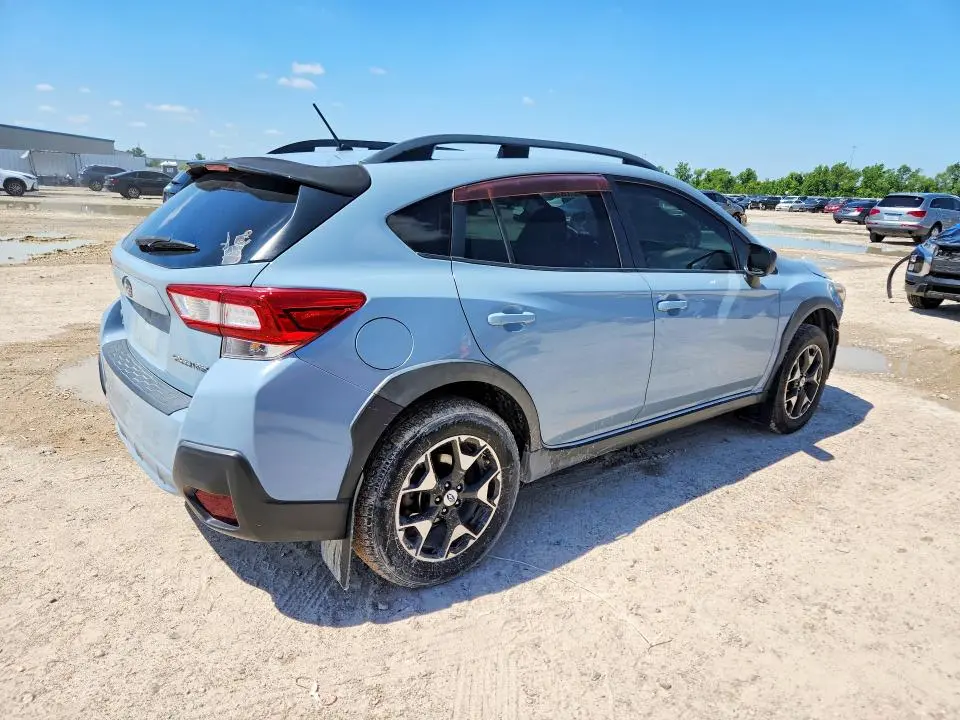 2018 SUBARU CROSSTREK   