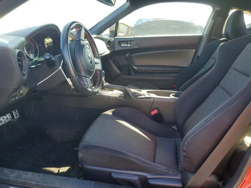 2013 SUBARU BRZ 2.0 PREMIUM  
