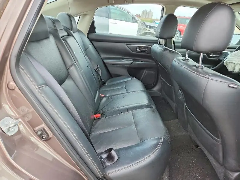 2017 NISSAN ALTIMA 2.5 SL  