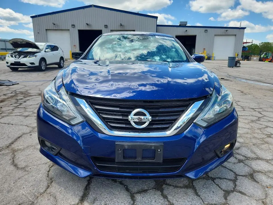 2016 NISSAN ALTIMA 2.5 SR  