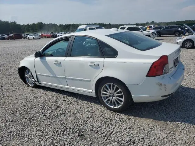 2010 VOLVO S40 2.4I  
