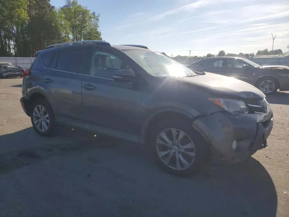 2014 TOYOTA RAV4 LIMITED  