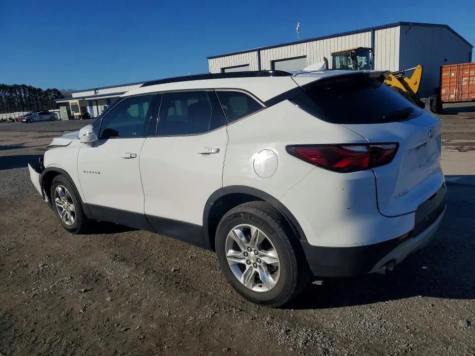 2020 CHEVROLET BLAZER 2LT  