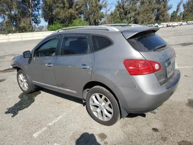 2012 NISSAN ROGUE S  