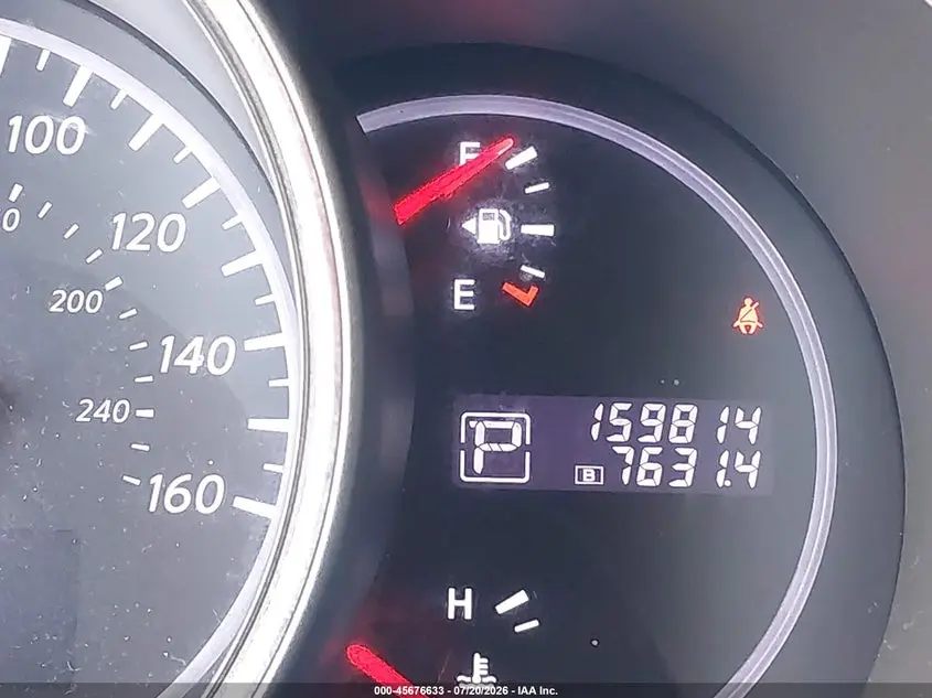 2011 NISSAN MURANO SV
