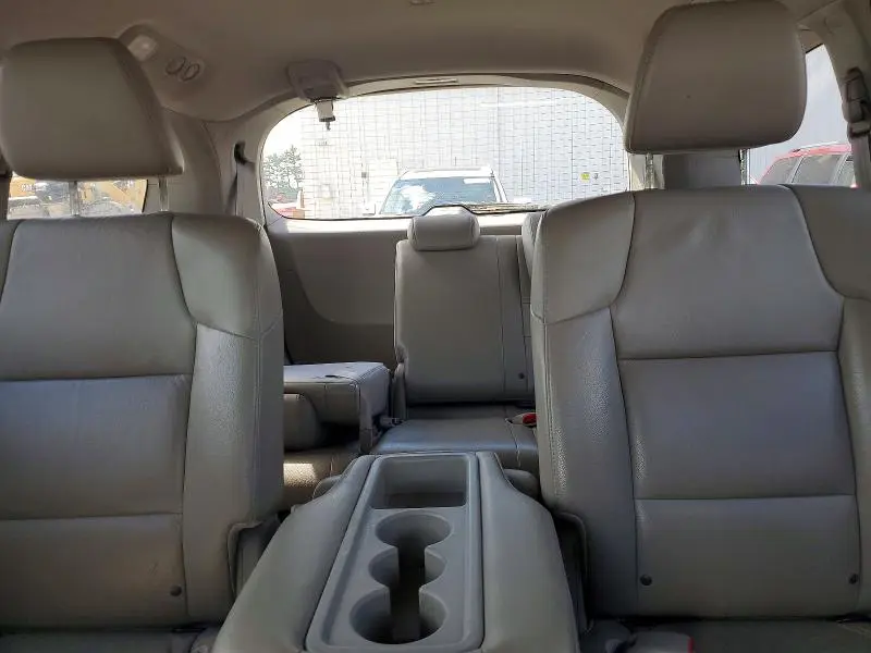 2011 HONDA ODYSSEY EXL  