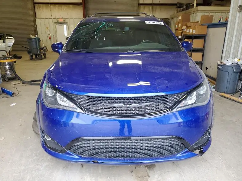 2020 CHRYSLER PACIFICA TOURING  