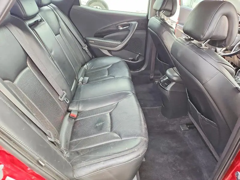 2013 HYUNDAI AZERA   