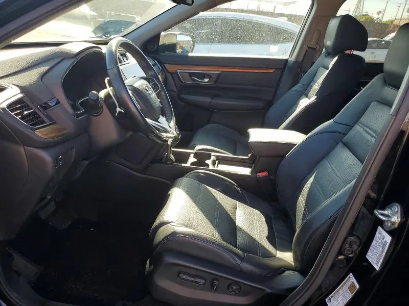 2018 HONDA CR-V EXL  