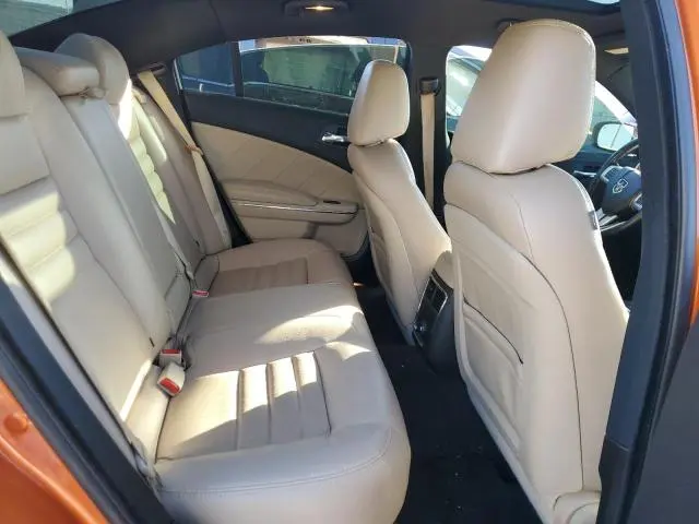 2011 DODGE CHARGER R/T  