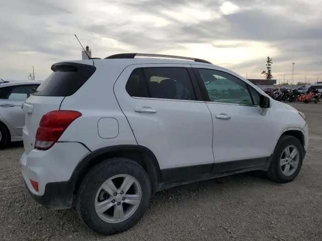 2019 CHEVROLET TRAX 1LT  