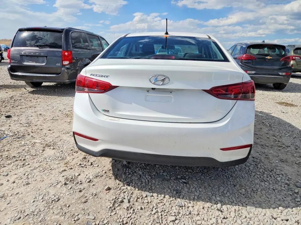2020 HYUNDAI ACCENT SE  