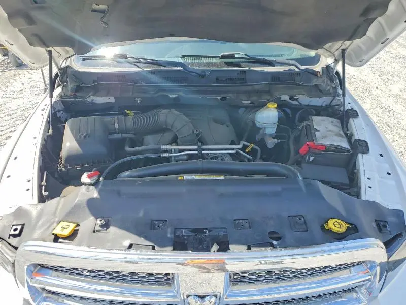 2012 DODGE RAM 1500 LARAMIE  