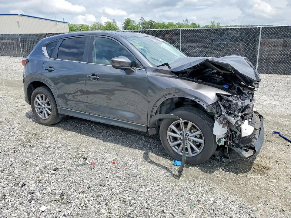 2023 MAZDA CX-5 PREFERRED  