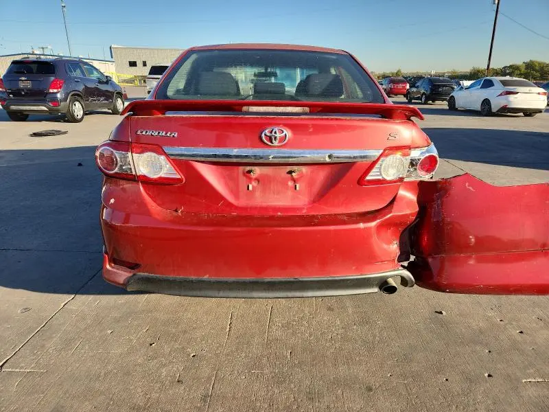 2011 TOYOTA COROLLA BASE  
