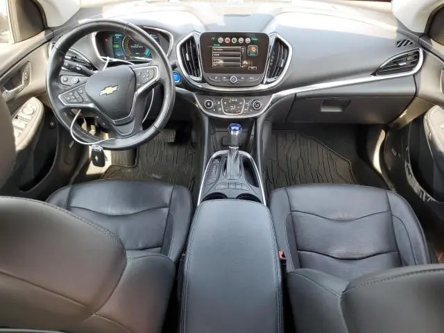 2016 CHEVROLET VOLT LTZ  