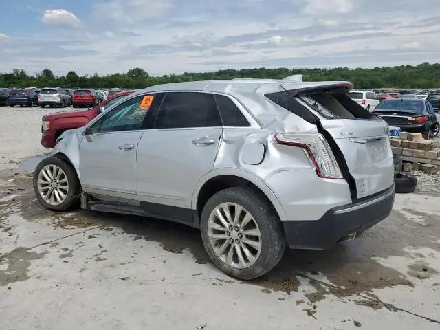 2019 CADILLAC XT5 PREMIUM LUXURY  