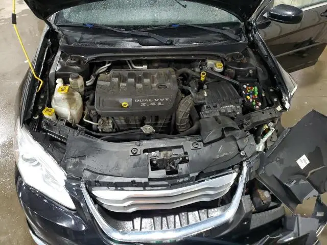 2013 CHRYSLER 200 TOURING  