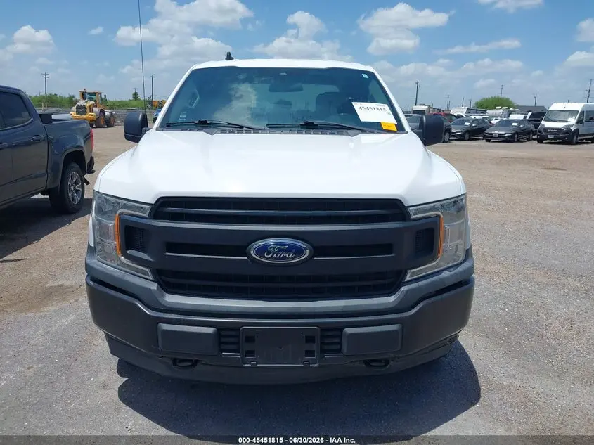 2020 FORD F-150 KING RANCH/LARIAT/PLATINUM/XL/XLT
